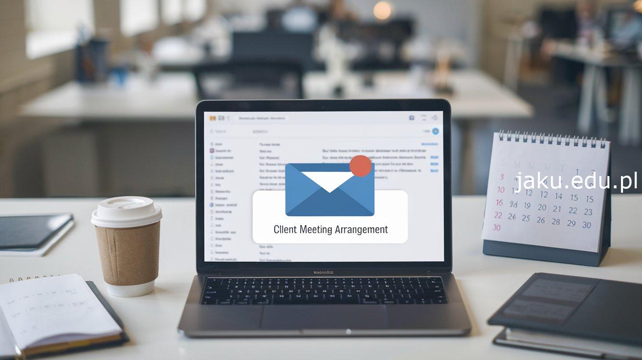 Email to Arrange a Meeting with Client Sample: A Comprehensive Guide 1