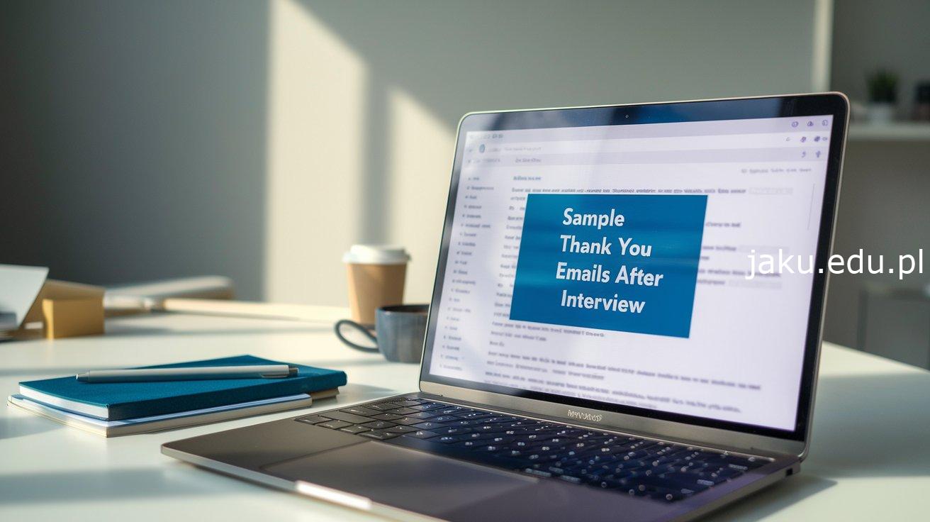 10 Sample Thank You Emails After Interview to Leave a Lasting Impression 1