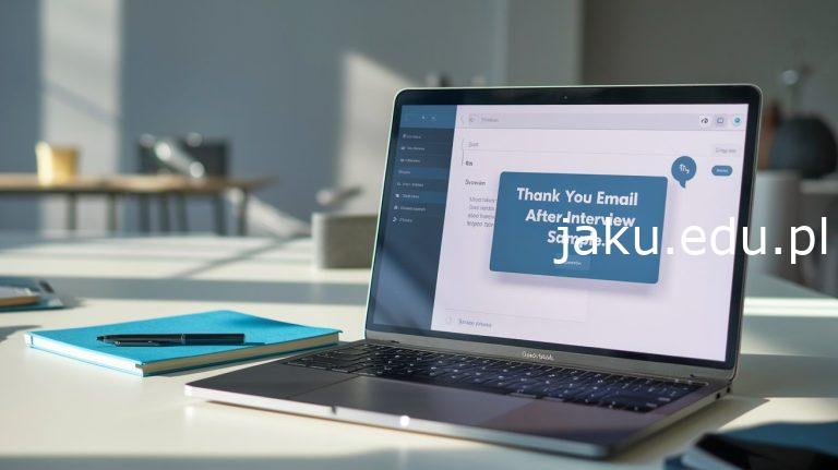 Crafting the Perfect Thank You Email After Interview Sample: A Guide to Making a Lasting Impression 5