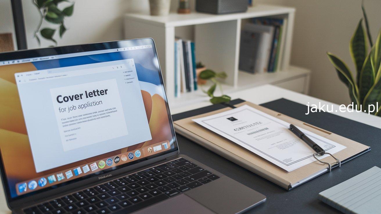 5 Essential Cover Letter for Job Application Email Samples for Freshers to Stand Out 1