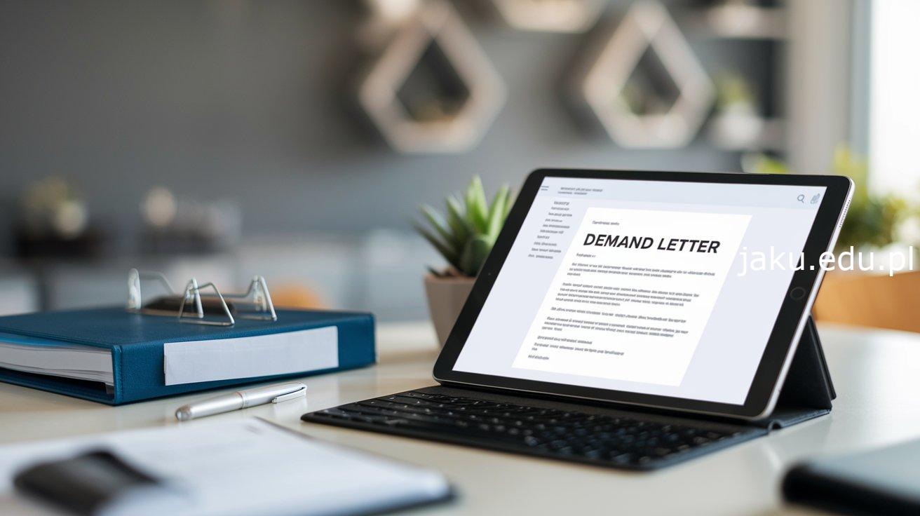 5 Essential Tips for Crafting a Demand Letter Email Sample 1