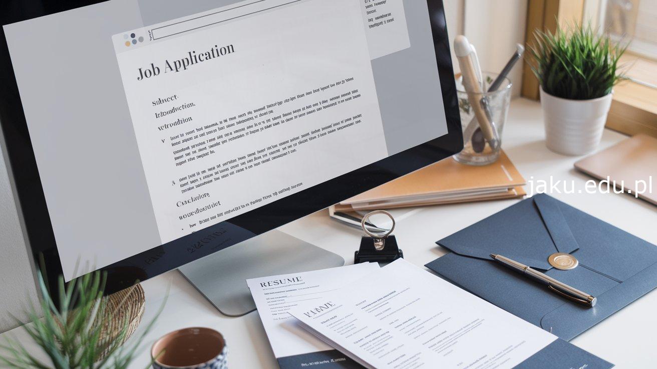 5 Essential Email Application Letter Samples to Boost Your Job Application Success 1