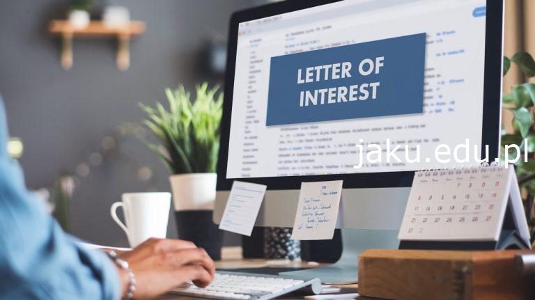 5 Essential Email Letter of Interest Samples to Help You Land Your Dream Job 9