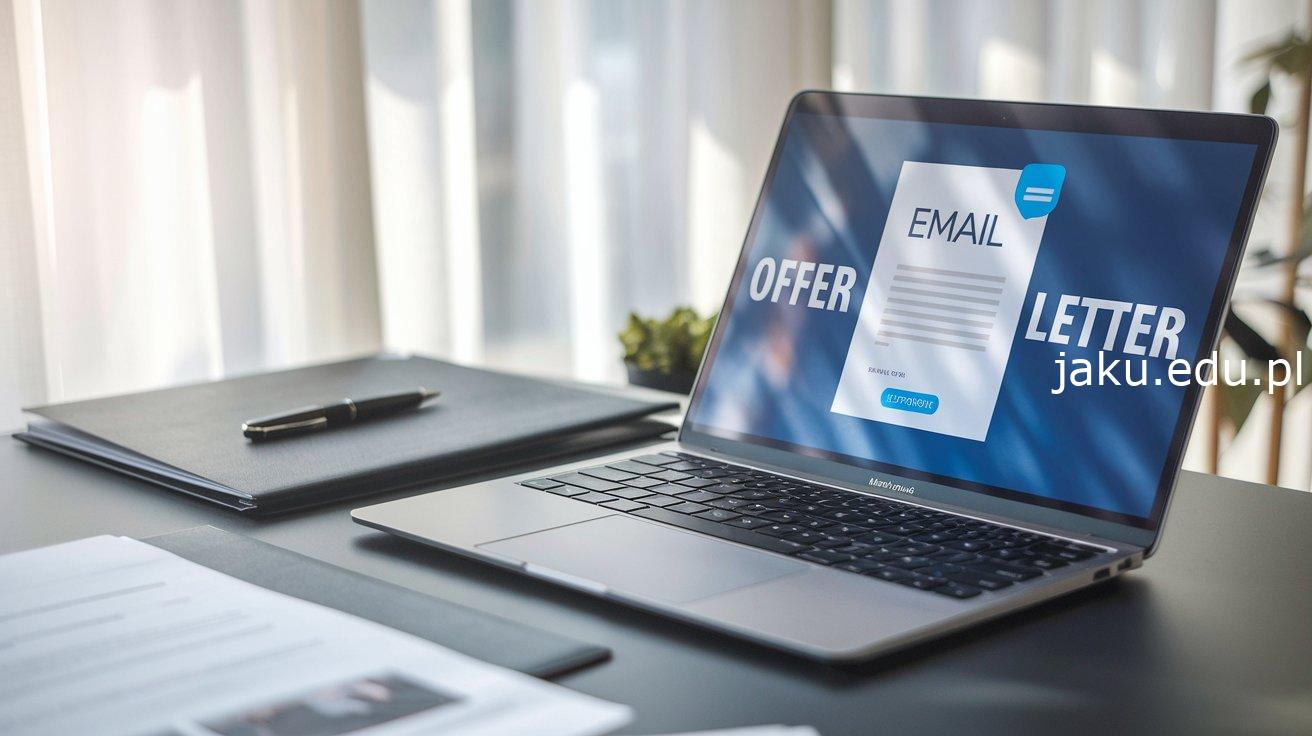 5 Essential Email Offer Letter Samples to Streamline Your Hiring Process 1