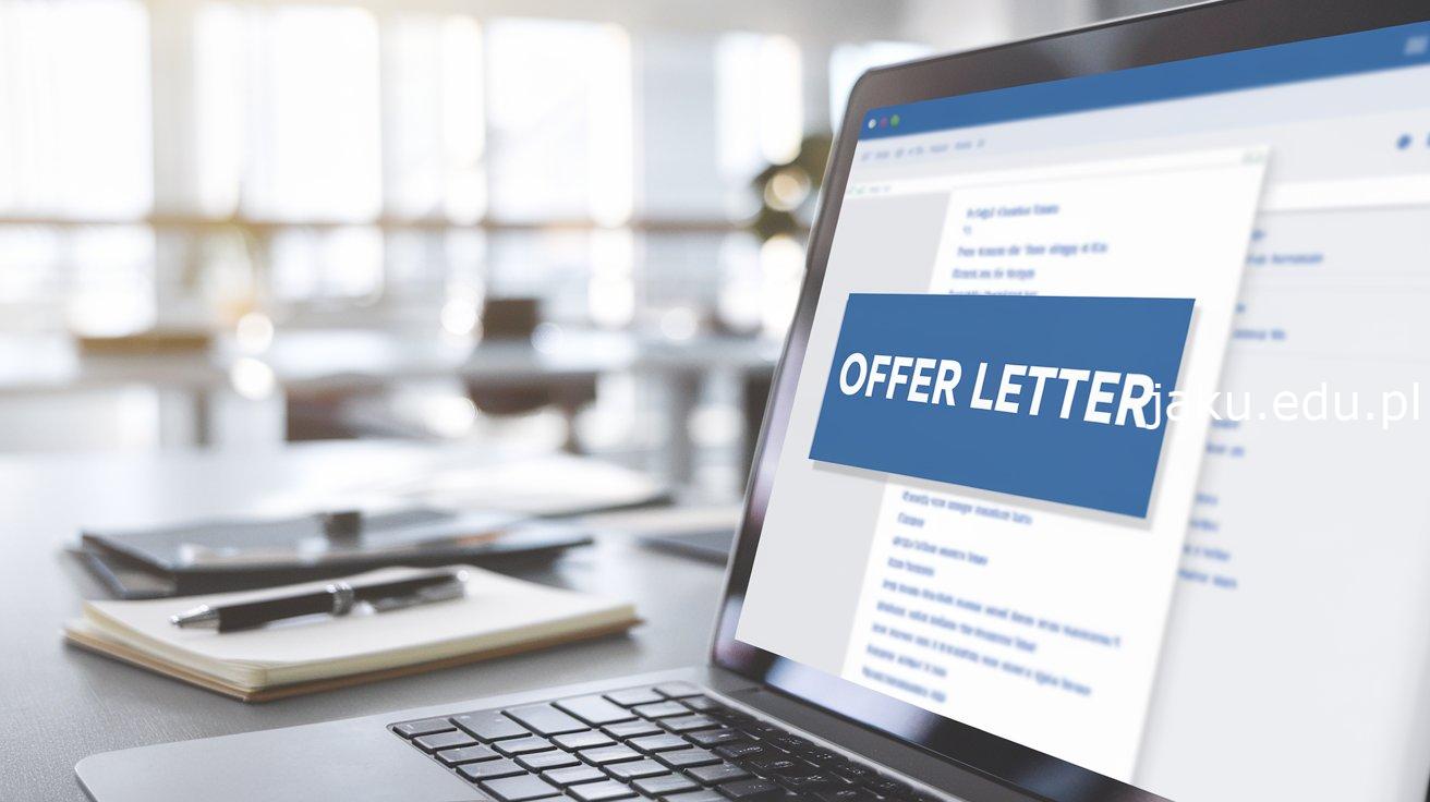 5 Essential Offer Letter Email Samples You Need to Know 1