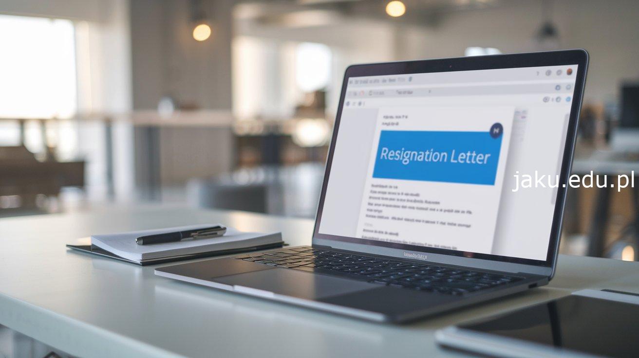 5 Essential Resignation Letter Email Samples You Need to See 1