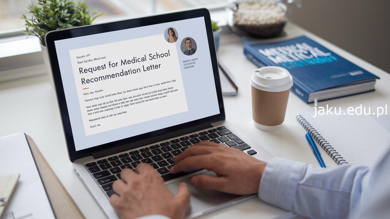 5 Tips for Crafting a Sample Email Asking for Letter of Recommendation for Medical School 1