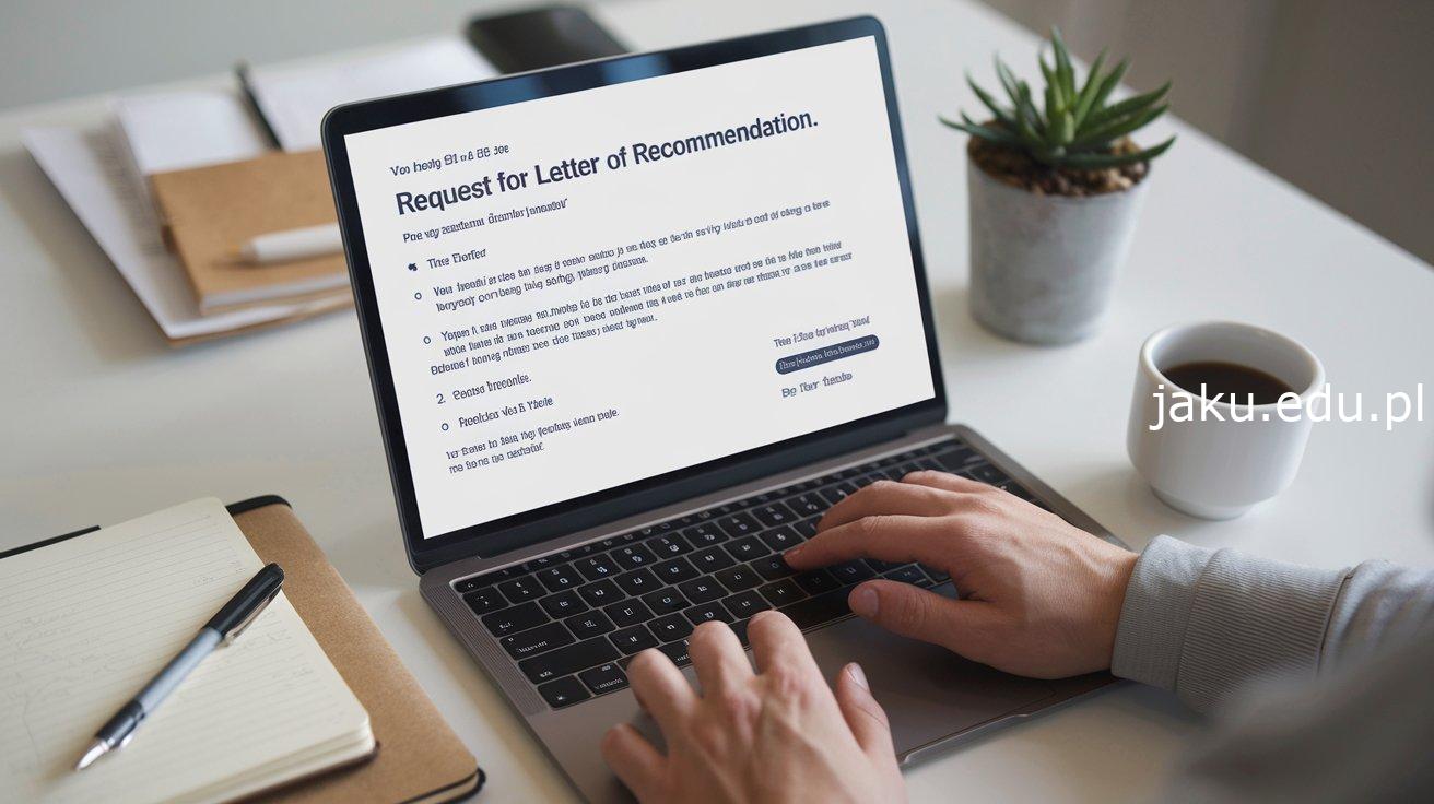 5 Essential Elements to Include in Your Sample Email Request for Letter of Recommendation for Graduate School 1