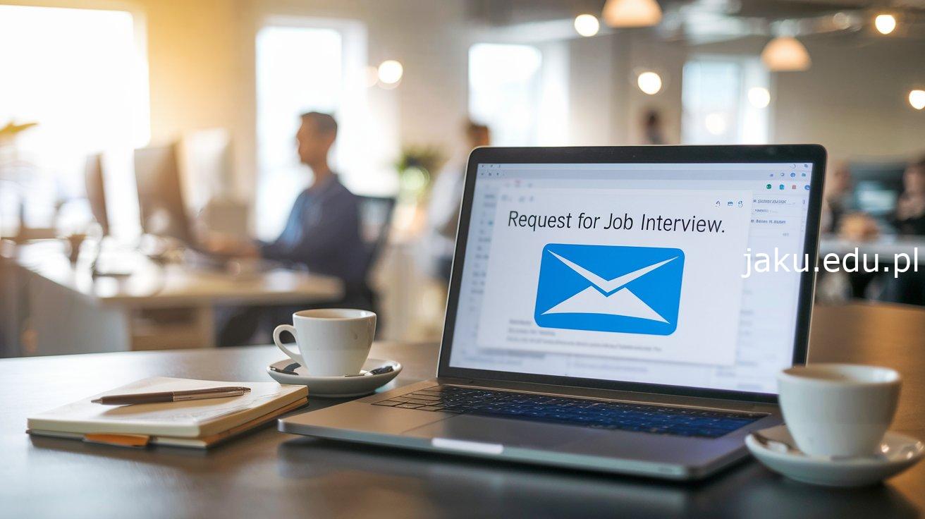 10 Essential Tips for Crafting a Sample Email Requesting an Interview for Job Opportunities 1