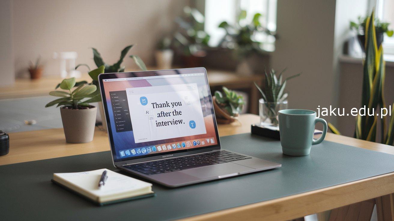 10 Effective Samples of Thank You Emails After Interview to Leave a Lasting Impression 1