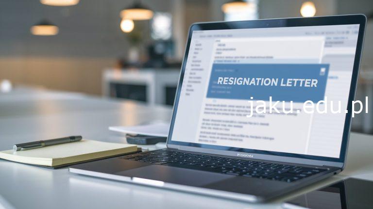 5 Essential Tips for Crafting a Simple Resignation Letter Sample Email 11