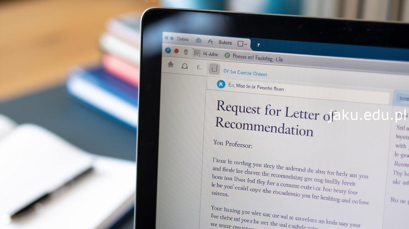 5 Tips for Crafting the Perfect Sample Email Asking for Letter of Recommendation from Professor 1