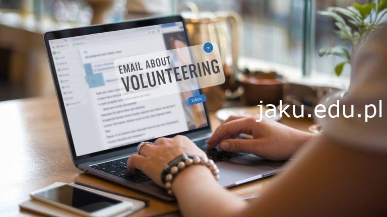 email about volunteering