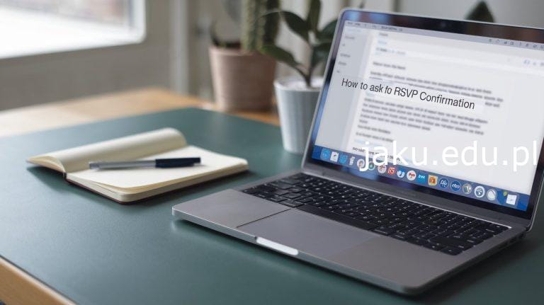 how to ask for rsvp confirmation sample