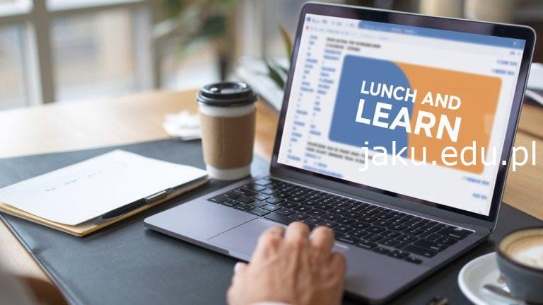 lunch and learn invite