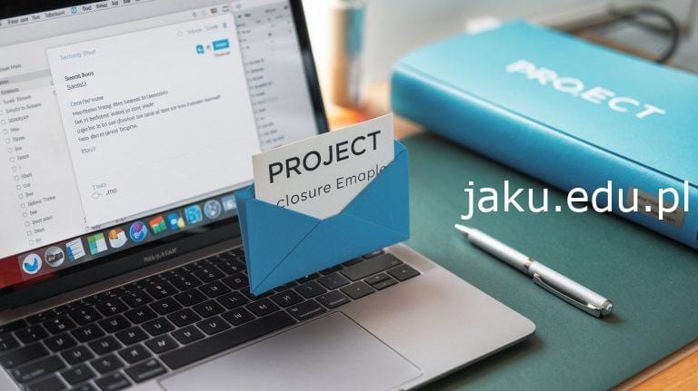 project closure email sample