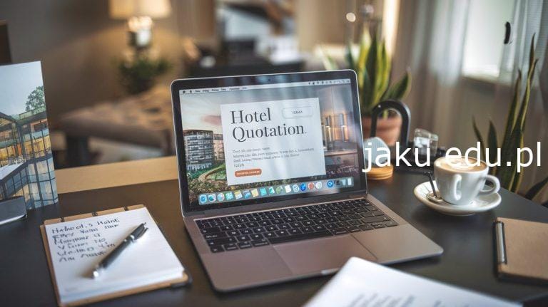quotation hotel