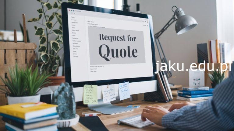 Crafting the Perfect Request for Quote Email Template: Your Essential Guide 3