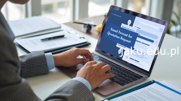rfq email format