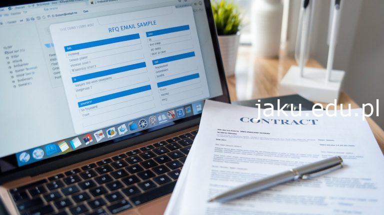 rfq template email