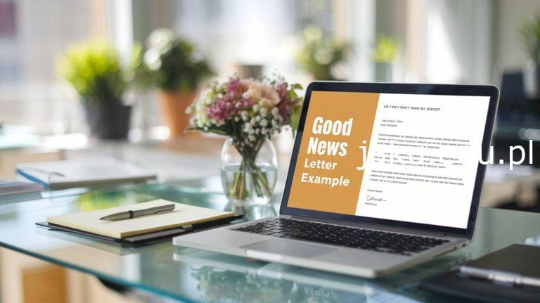 good news letter sample