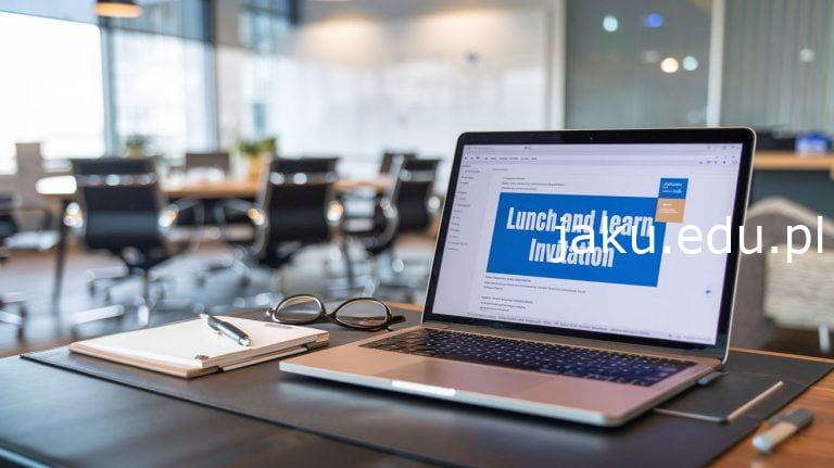 lunch and learn invitation